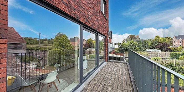 2-kamerappartement te koop in Bertem