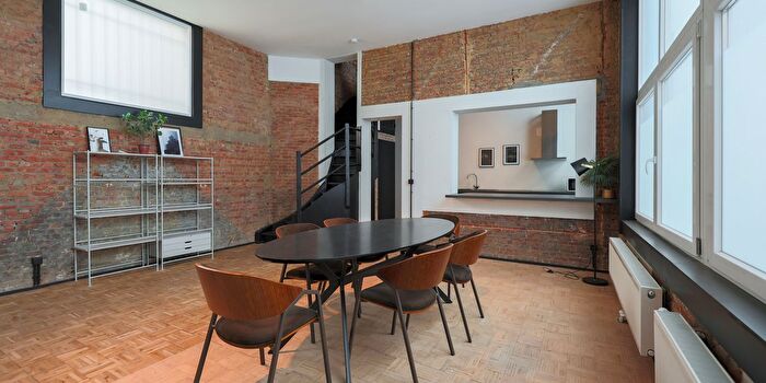 3-kamerappartement te koop in Antwerpen