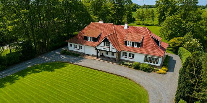 8-kamerhuis te koop in Bassevelde