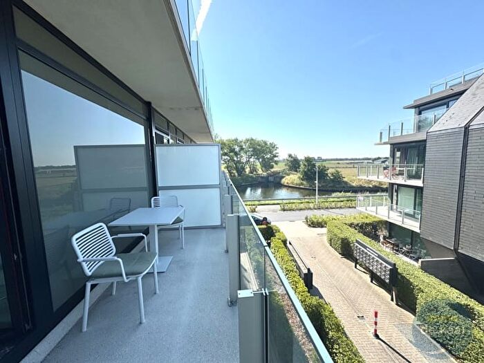 4-kamerappartement te koop in Nieuwpoort