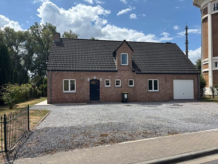 4-kamerhuis te huur in Maisieres