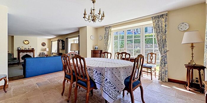 6-kamerhuis te koop in Sart-lez-Spa