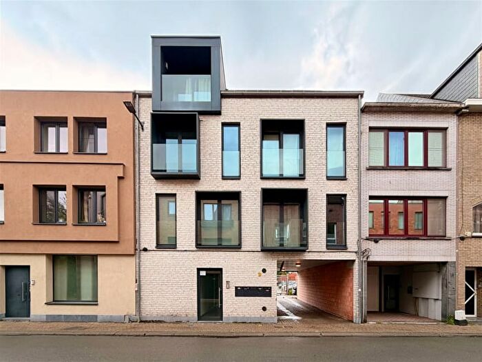 1-kamerappartement te koop in SINT-NIKLAAS