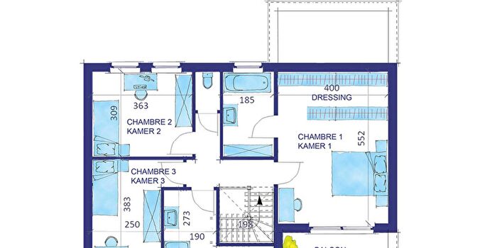Huizen Koop Huur - 2