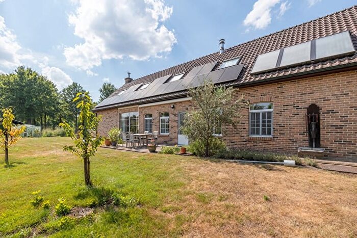 4-kamerhuis te koop in ZICHEM