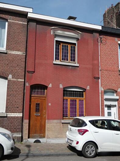 2-kamerhuis te koop in Liège