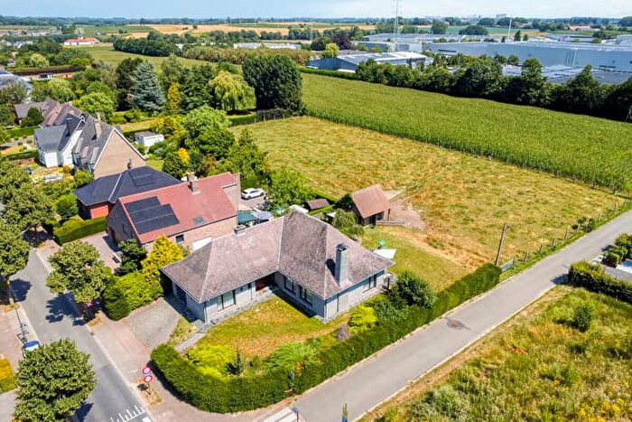 3-kamerhuis te koop in Asse