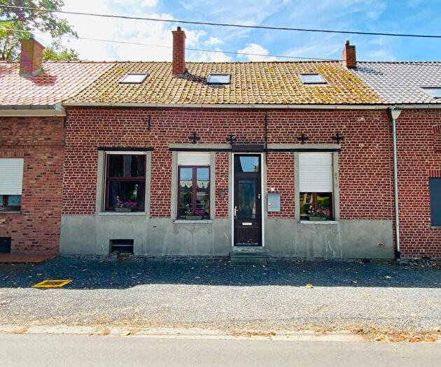 9-kamerhuis te koop in Pecq