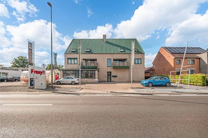 4-kamerappartement te koop in EKSEL