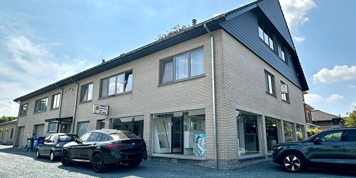 2-kamerappartement te huur in Hekelgem