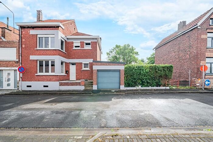 16-kamerhuis te koop in Quiévrain