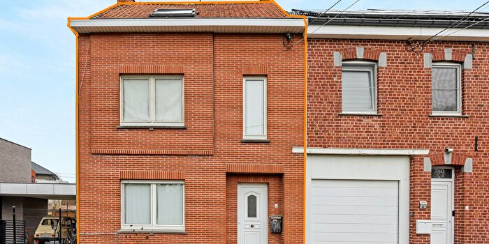 3-kamerhuis te koop in Borgloon