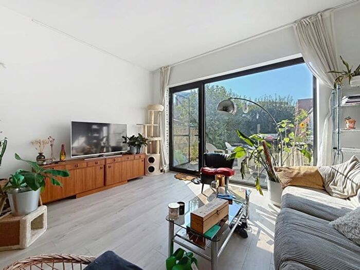 4-kamerhuis te huur in Gent