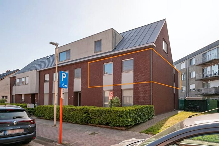 2-kamerappartement te koop in SCHOTEN