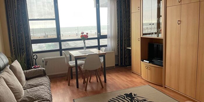 1-kamerappartement te koop in Oostende