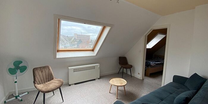 1-kamerappartement te koop in Waregem