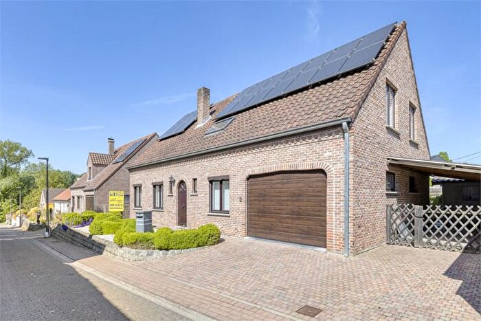 Huis te koop in Ninove