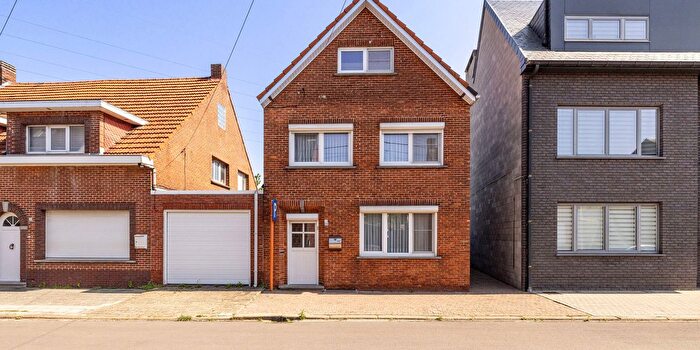 3-kamerhuis te koop in Geel