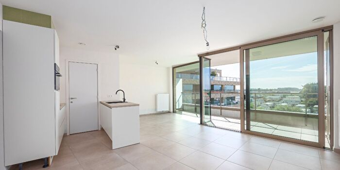 2-kamerappartement te koop in Middelkerke