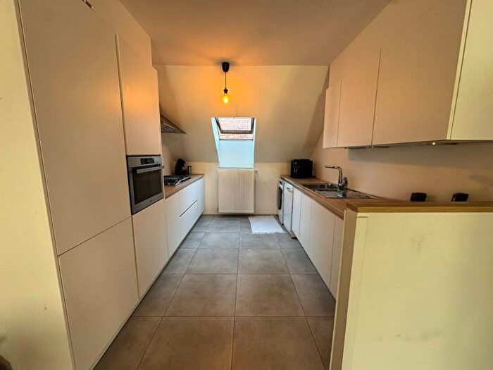 1-kamerappartement te koop in Bree
