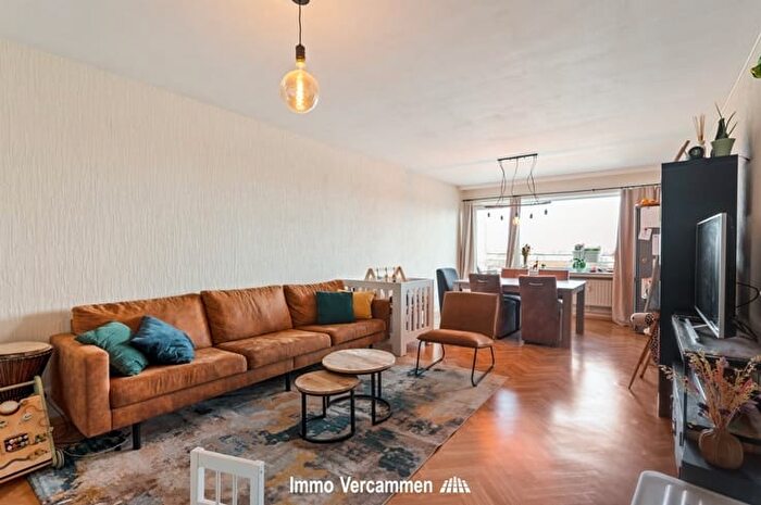 2-kamerappartement te koop in MECHELEN