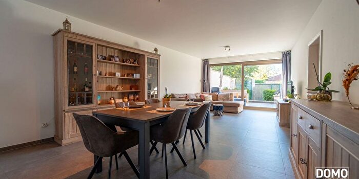 2-kamerappartement te koop in Hasselt