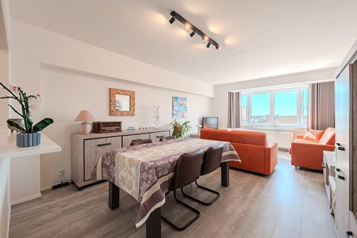 1-kamerappartement te koop in Middelkerke