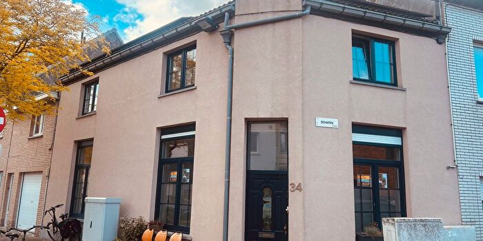2-kamerhuis te koop in Oostende