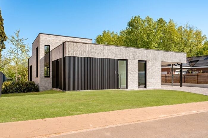 3-kamerappartement te koop in Wilsele