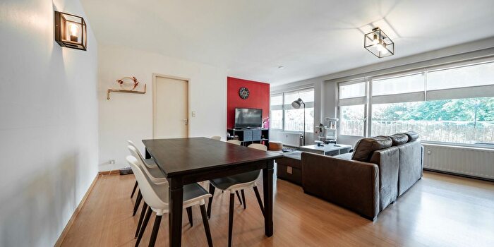 1-kamerappartement te koop in Sint-Stevens-Woluwe