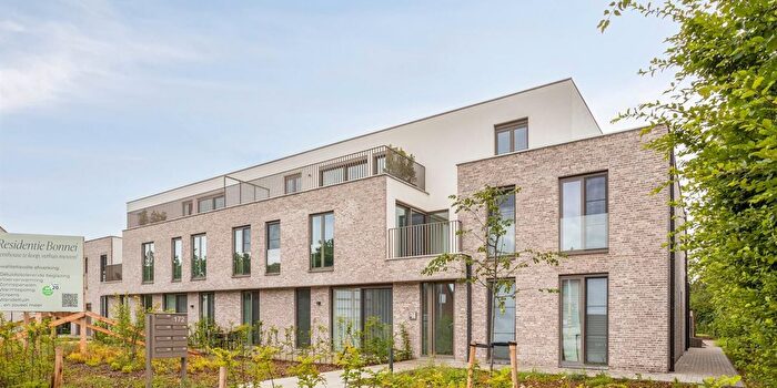 3-kamerappartement te koop in Bonheiden
