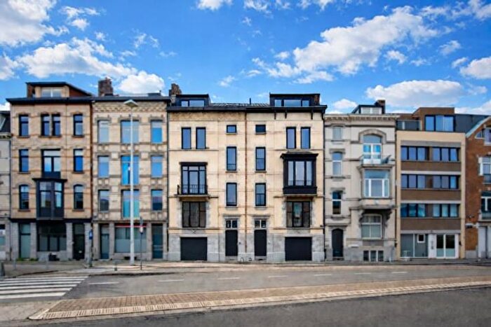 3-kamerappartement te huur in Liège