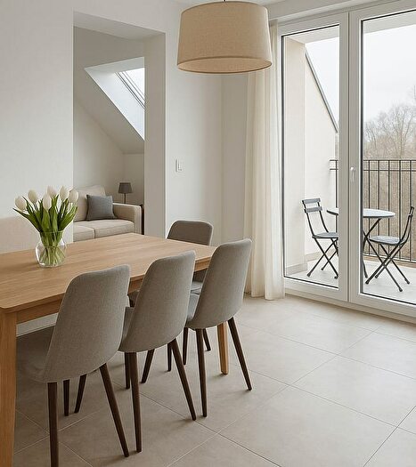 3-kamerappartement te huur in Charleroi