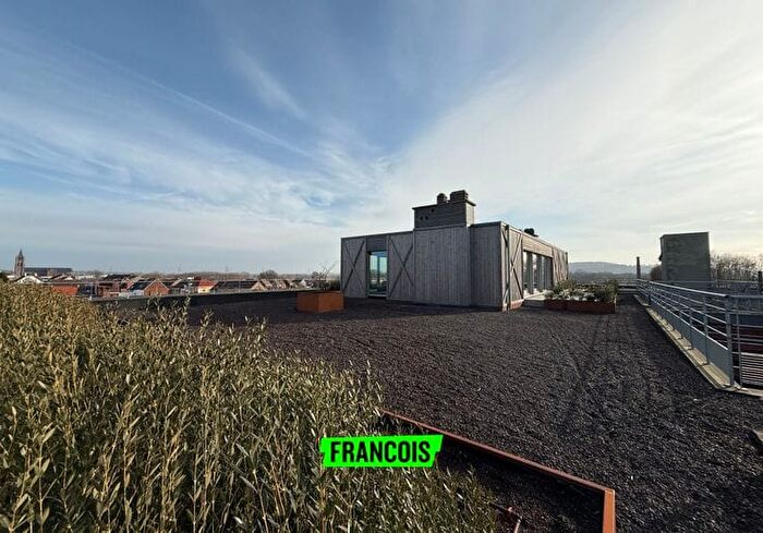 4-kamerappartement te koop in Avelgem