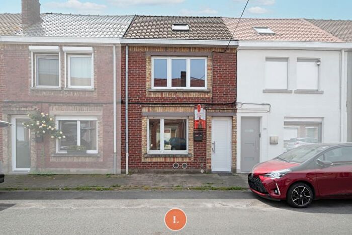 10-kamerhuis te koop in Menen