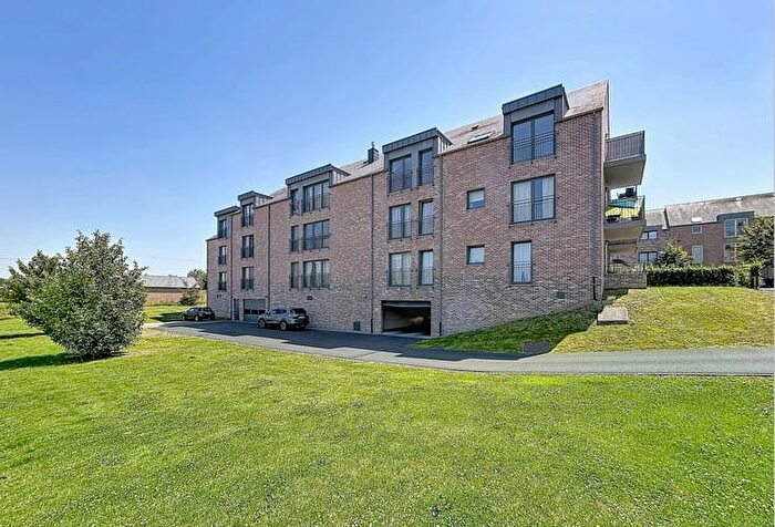 1-kamerappartement te huur in Grez-Doiceau