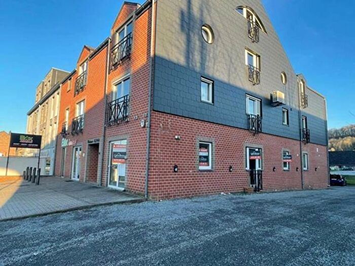 2-kamerappartement te koop in Beauraing