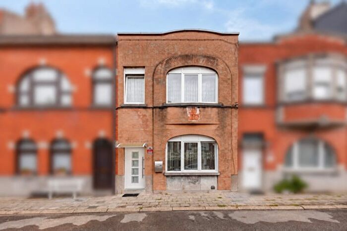 1-kamerhuis te koop in Wemmel