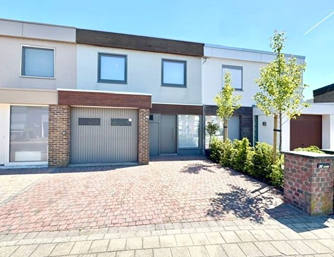 8-kamerhuis te koop in Waregem