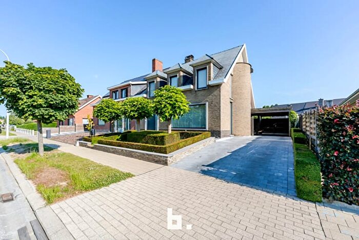 3-kamerhuis te koop in Harelbeke