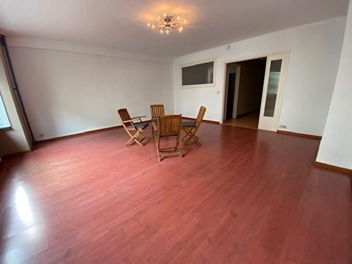 8-kamerappartement te huur in Oostende