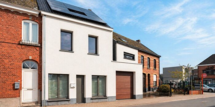 3-kamerhuis te koop in Lede
