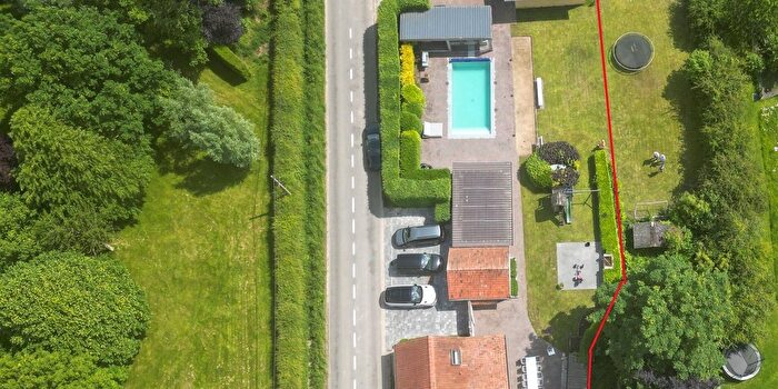 6-kamerhuis te koop in Sint-Denijs