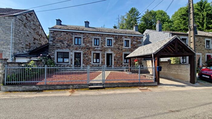 2-kamerhuis te koop in Ferrières