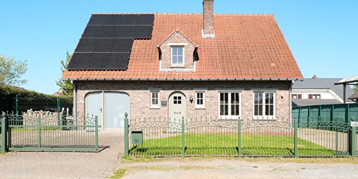 3-kamerhuis te koop in Houthalen