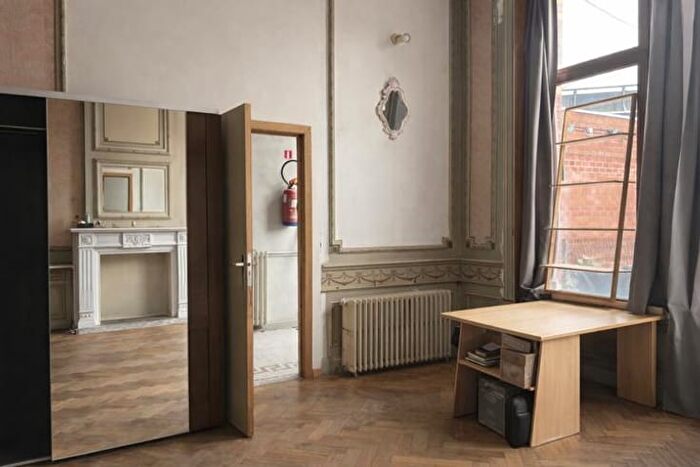 1-kamerappartement te huur in Ath