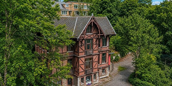 8-kamerhuis te koop in Liège
