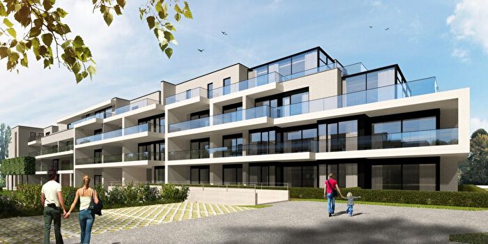 2-kamerappartement te koop in Ieper