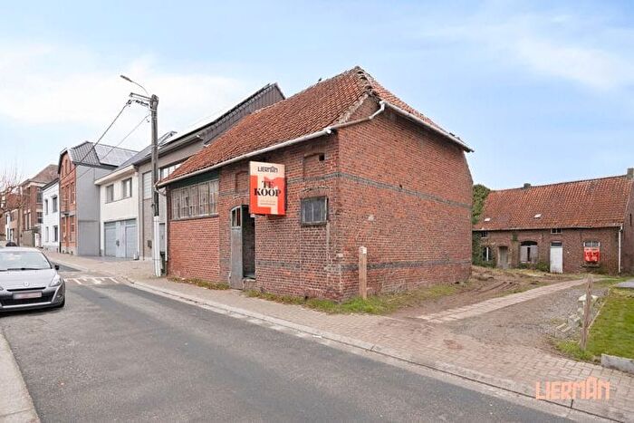 6-kamerhuis te koop in Borsbeke