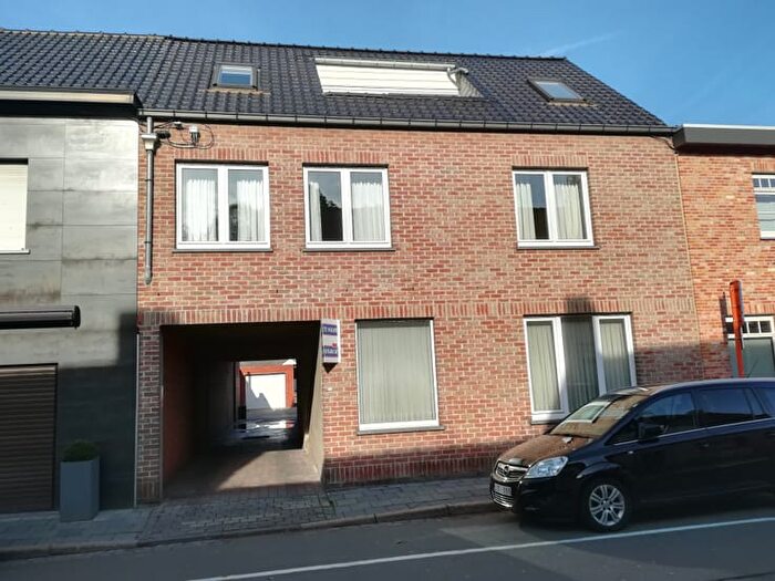 2-kamerappartement te huur in Jabbeke
